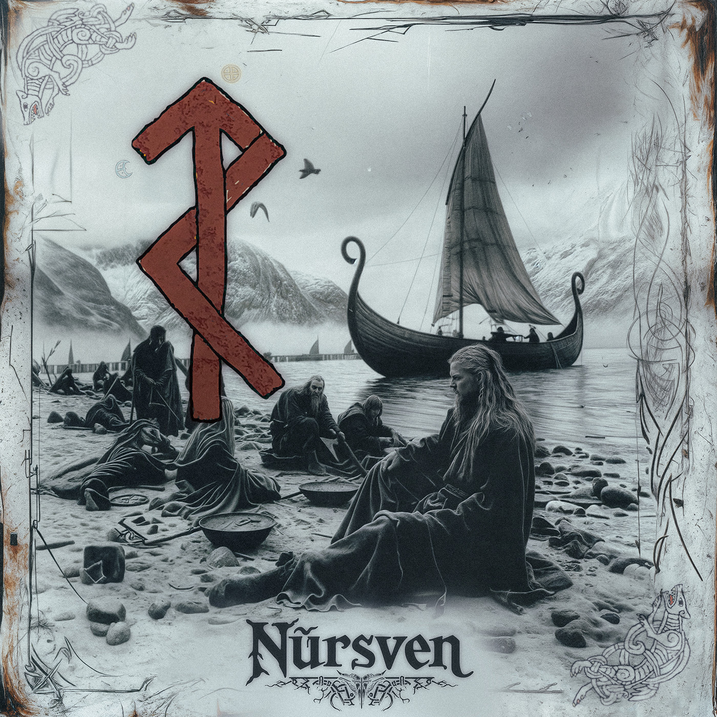 Nursven – Asgardareid